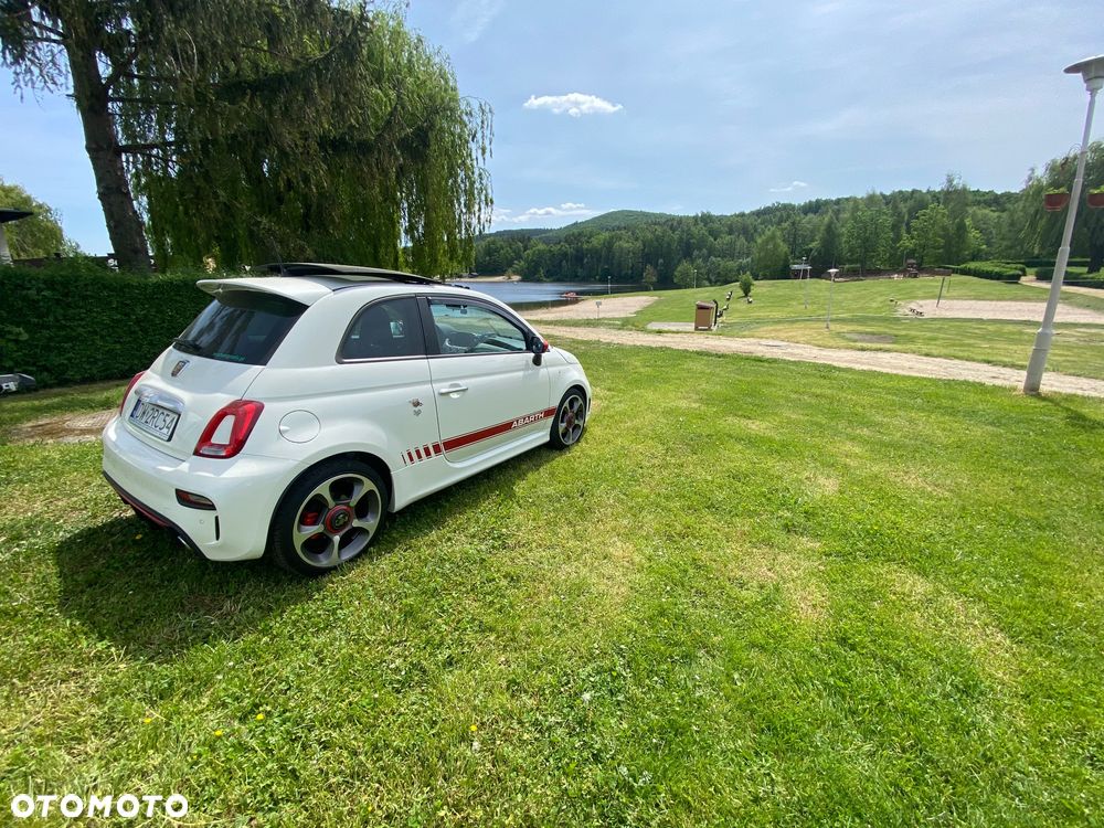 Abarth 595 1.4 T-Jet 16v - 2