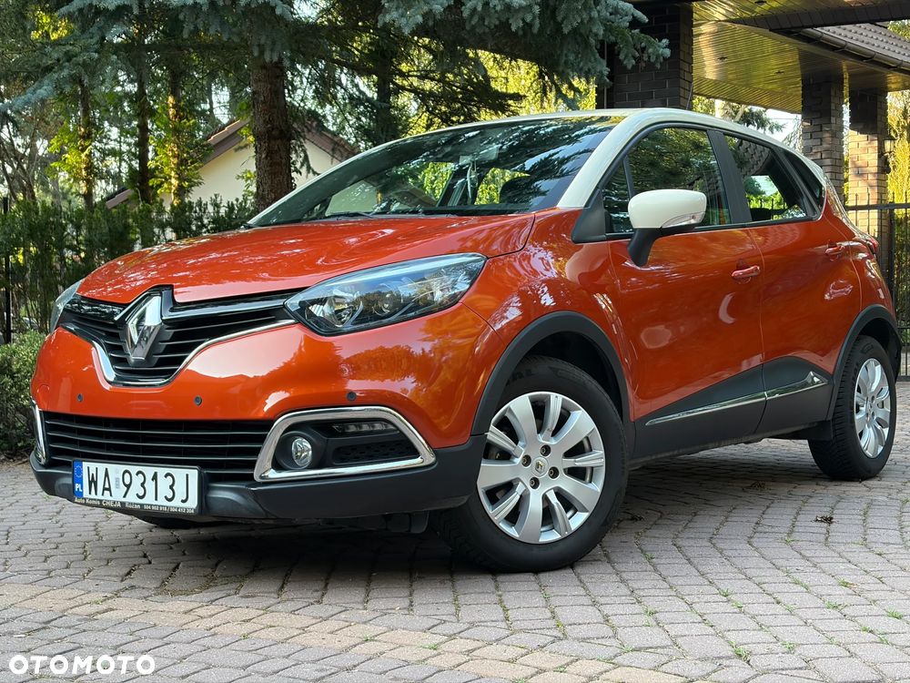 Renault Captur 1.2 TCe Intens EDC - 1