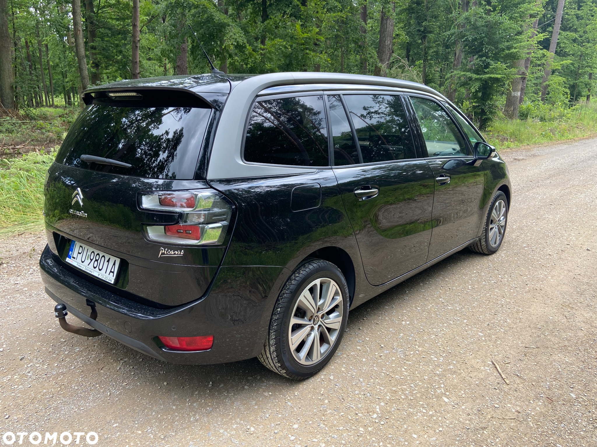 Citroën C4 Grand Picasso 2.0 BlueHDi Intensive - 3