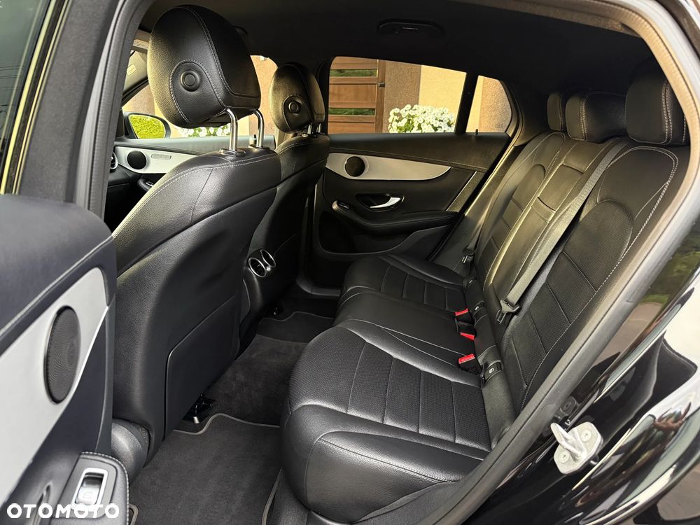 Mercedes-Benz GLC 200 4-Matic - 25