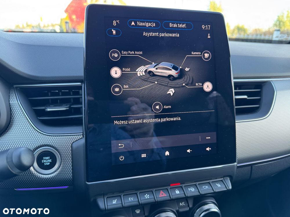 Renault Arkana 1.3 TCe mHEV Techno EDC - 22
