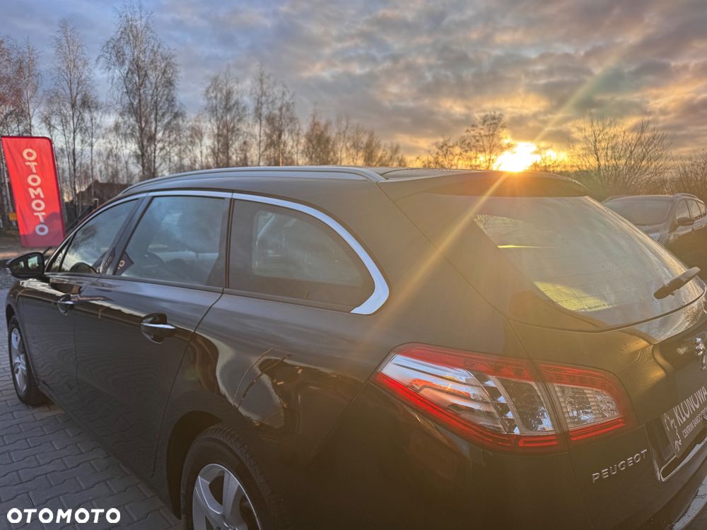 Peugeot 508 2.0 BlueHDi Allure S&S - 9