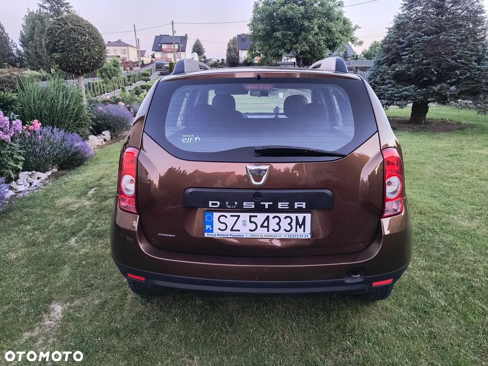 Dacia Duster 1.6 SL Garmin - 4