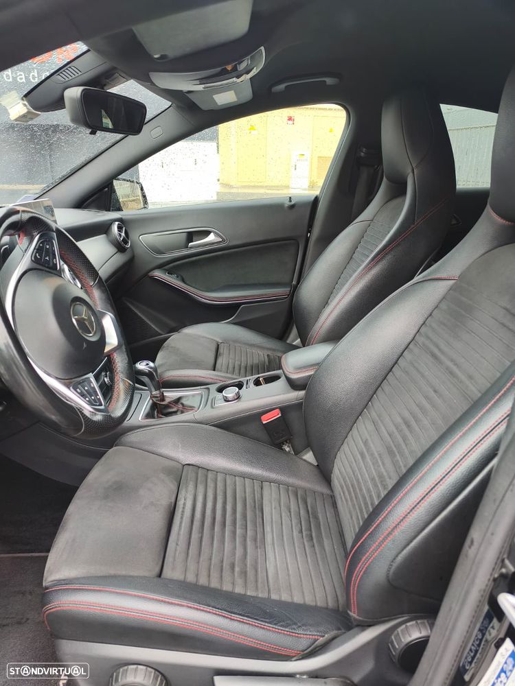 Mercedes-Benz CLA 180 d AMG Line - 10