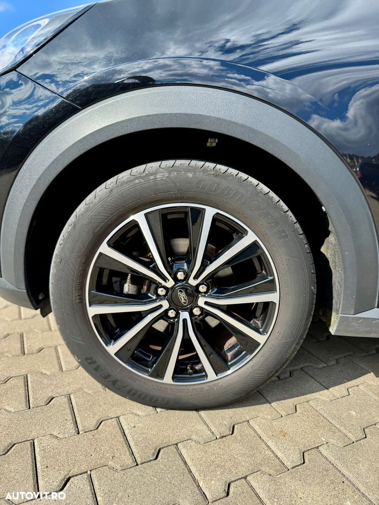 Ford Puma 1.0 EcoBoost Hybrid Aut. TITANIUM DESIGN - 27