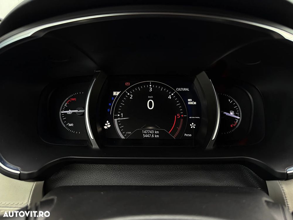 Renault Talisman ENERGY dCi 160 EDC INITIALE PARIS - 8