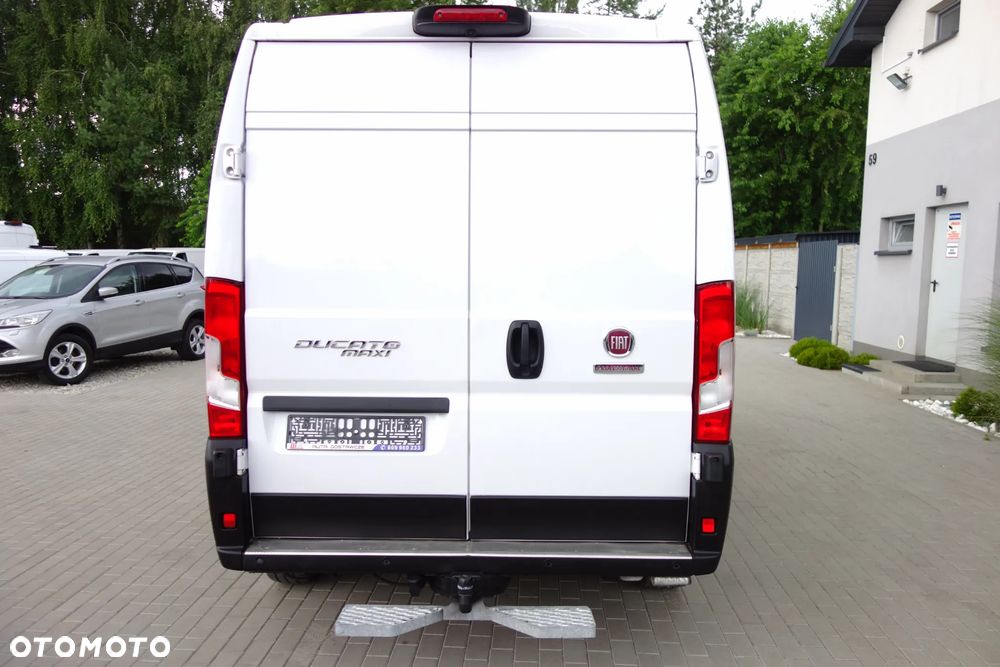 Fiat Ducato Automat Maxi Zabudowa 2.3 Multi -Jet 160 KM Klima Webasto Kamera - 21