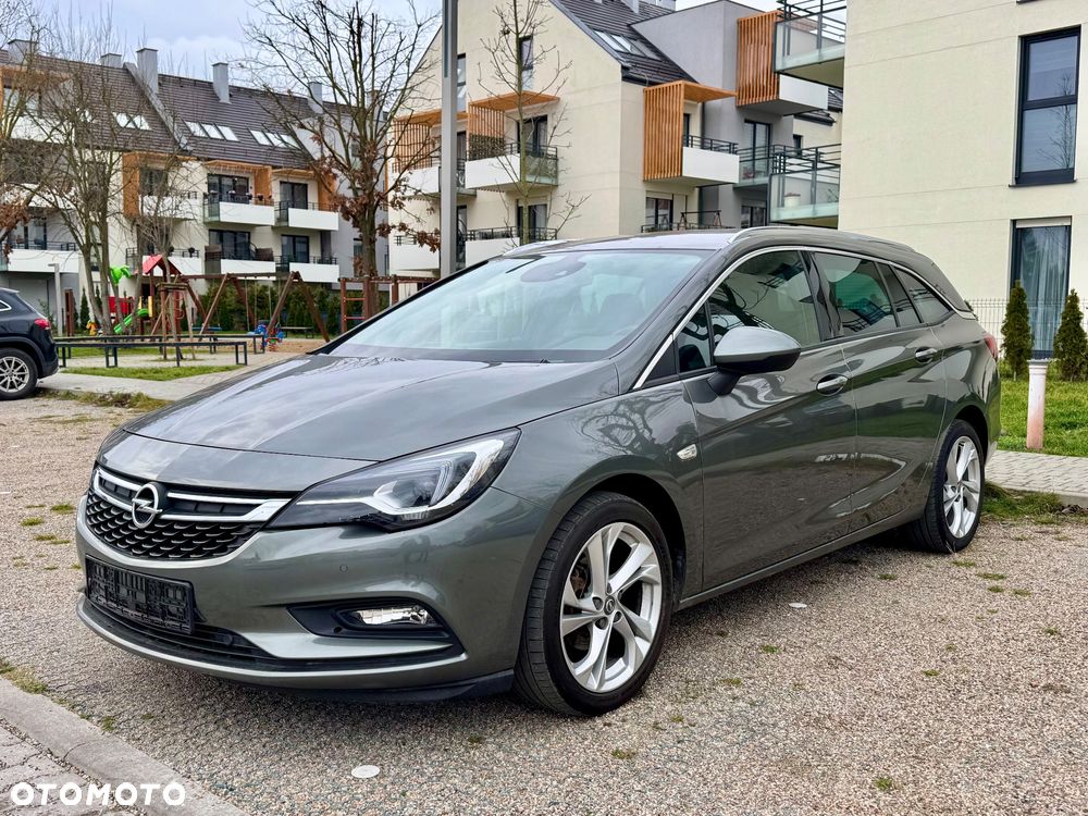Opel Astra 1.4 T GPF Dynamic S&S - 1