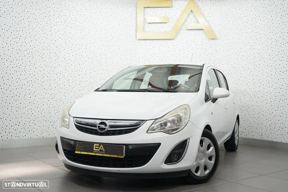 Opel Corsa 1.3 CDTi Dynamic - 3