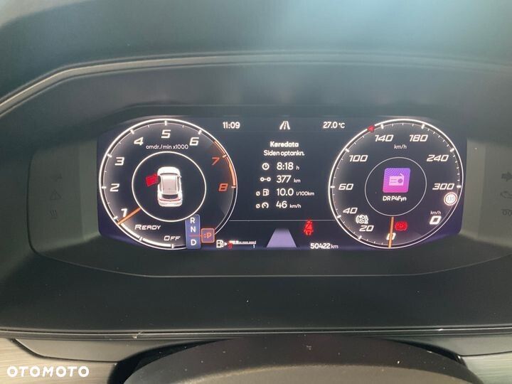 Cupra Formentor 2.0 TSI 4Drive VZ DSG - 7