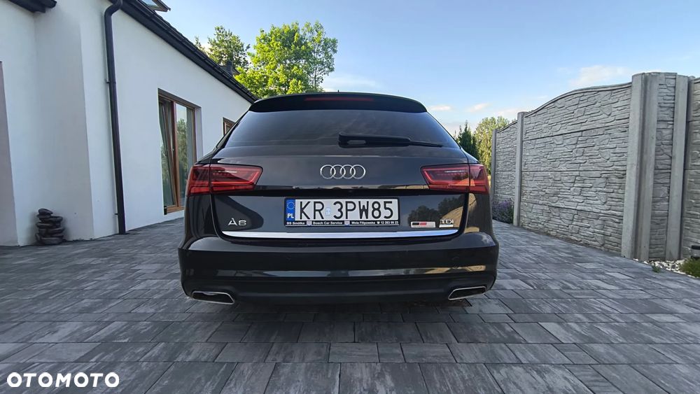 Audi A6 Avant 2.0 TDI Ultra S tronic - 5