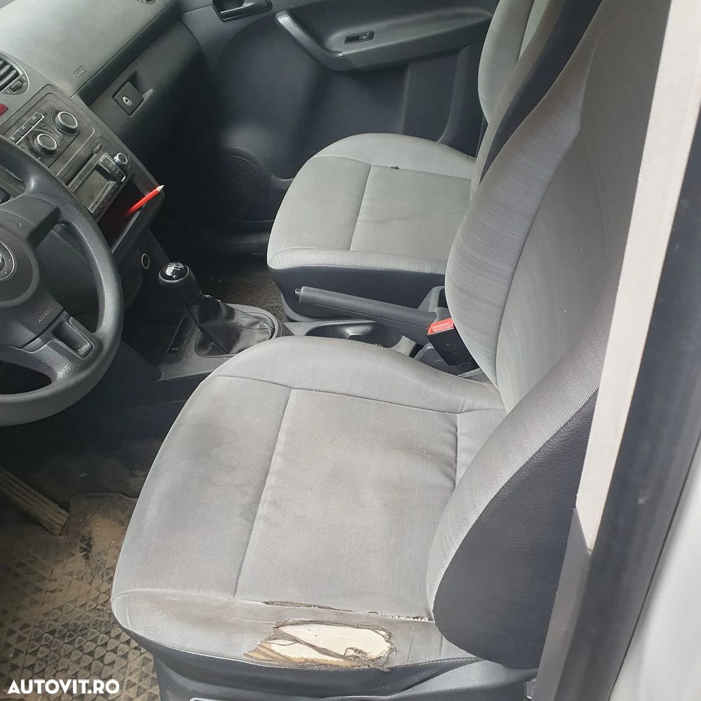 Volkswagen Caddy - 7