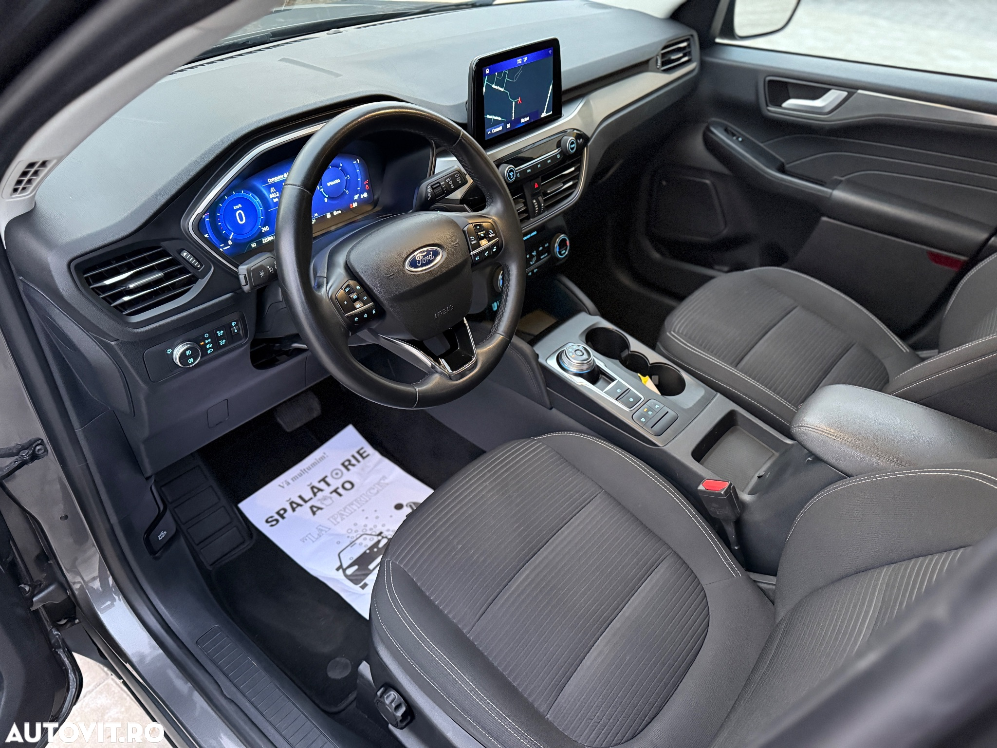 Ford Kuga 1.5 EcoBlue Aut. TITANIUM - 5