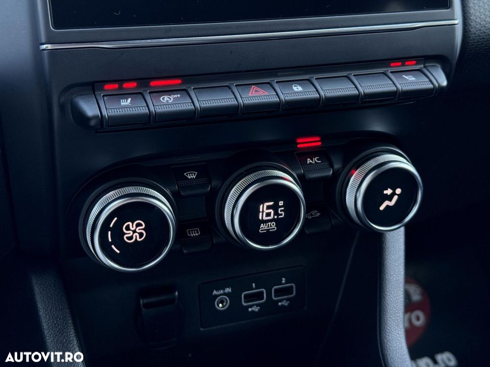 Renault Clio SCe 75 EXPERIENCE - 17