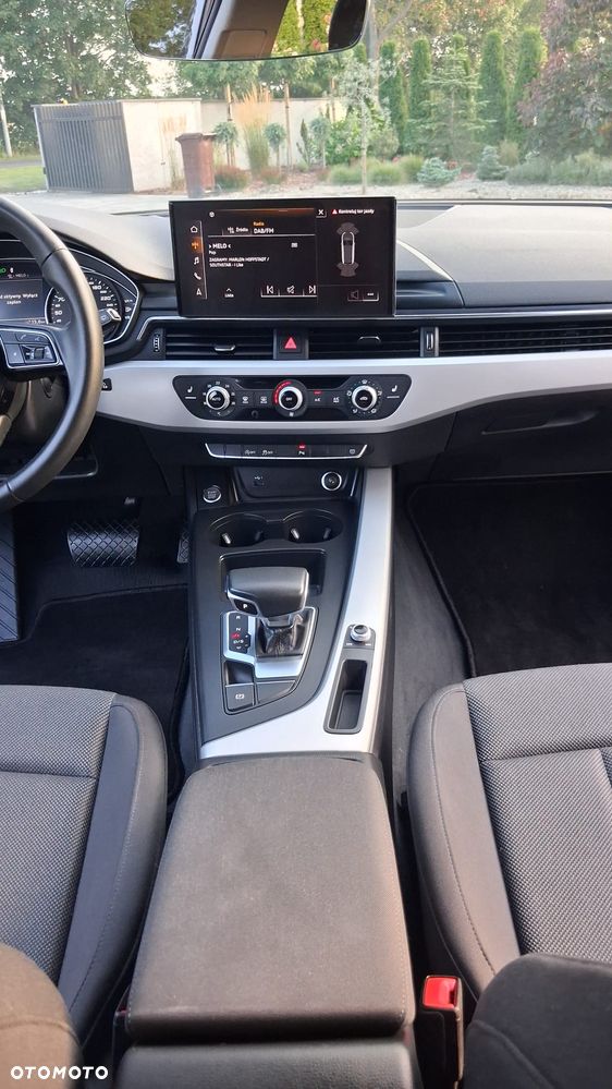 Audi A4 Avant 35 TFSI S tronic advanced - 21