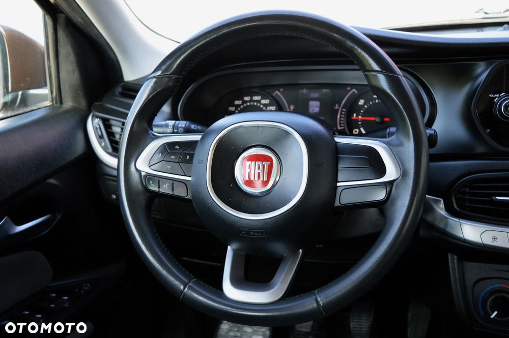 Fiat Tipo 1.6 MultiJet 16v Pop - 18