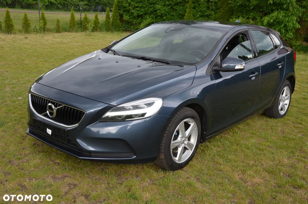 Volvo V40 D2 Kinetic - 10