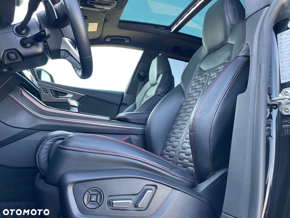 Audi RS Q8 TFSI mHEV Quattro Tiptronic - 24
