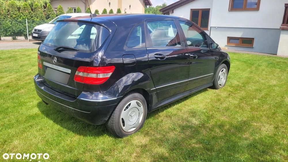 Mercedes-Benz Klasa B - 9