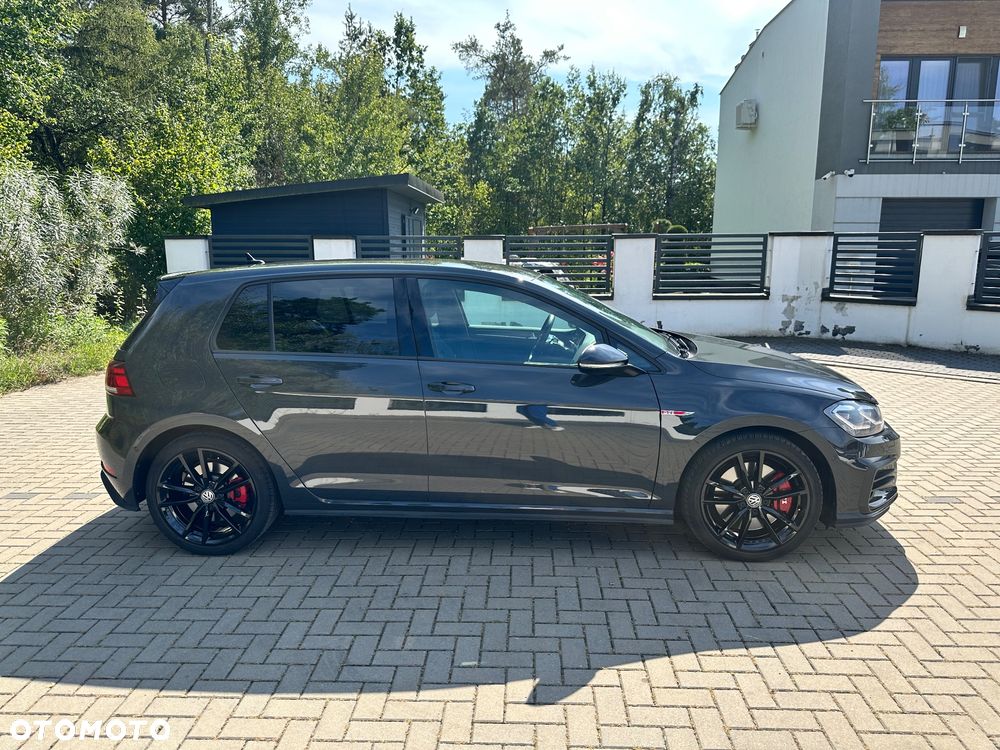 Volkswagen Golf VII 2.0 TSI BMT GTI Performance DSG - 12