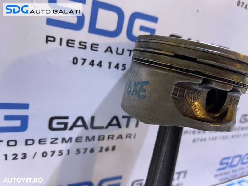 Piston Pistoane cu Biela Opel Vectra B 1.6 16V Z16XE 1998 - 2002 - 7