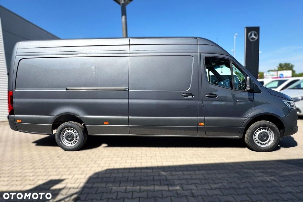 Mercedes-Benz Sprinter Furgon L3H2 317 cdi - 11