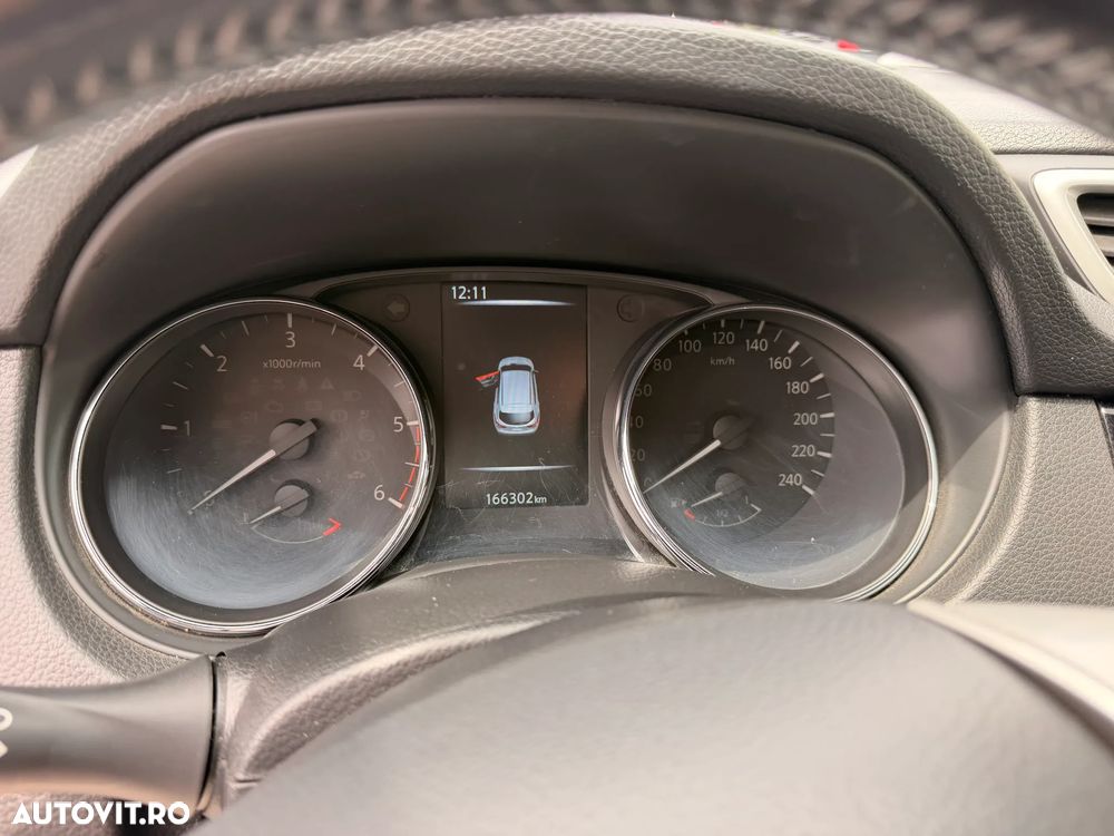 Nissan Qashqai 1.6 DCI Start/Stop X-TRONIC Acenta - 5