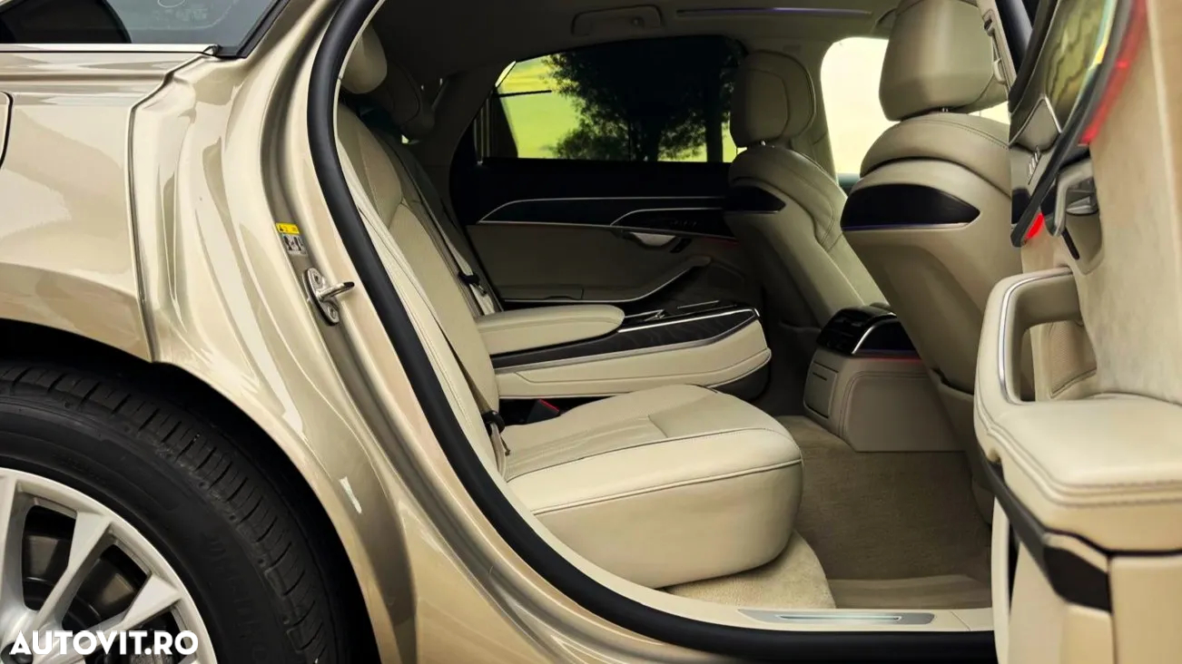 Audi A8 50 TDI quattro Tiptronic MHEV - 22