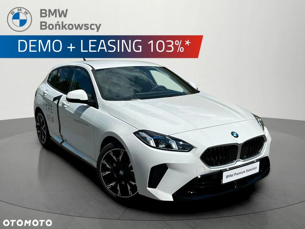 BMW Seria 1 - 2