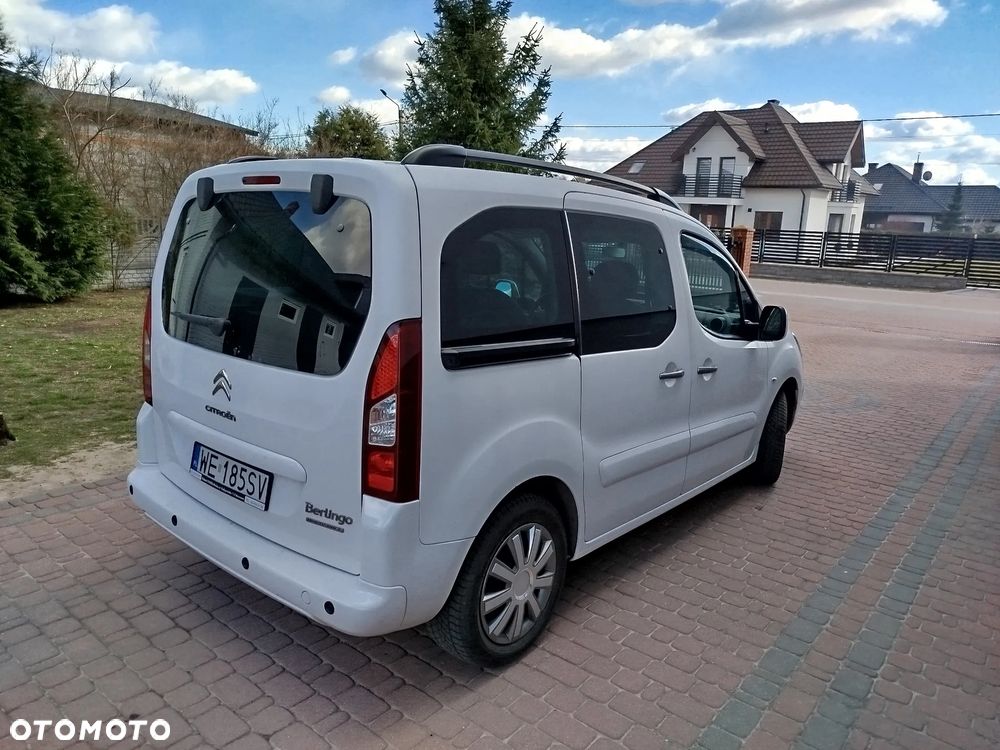 Citroën Berlingo - 3