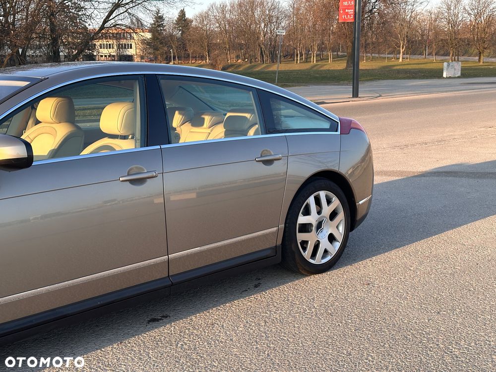Citroën C6 HDi 170 Biturbo FAP Business Class - 4