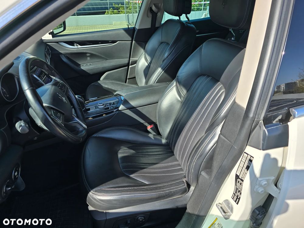 Maserati Levante S Q4 - 15