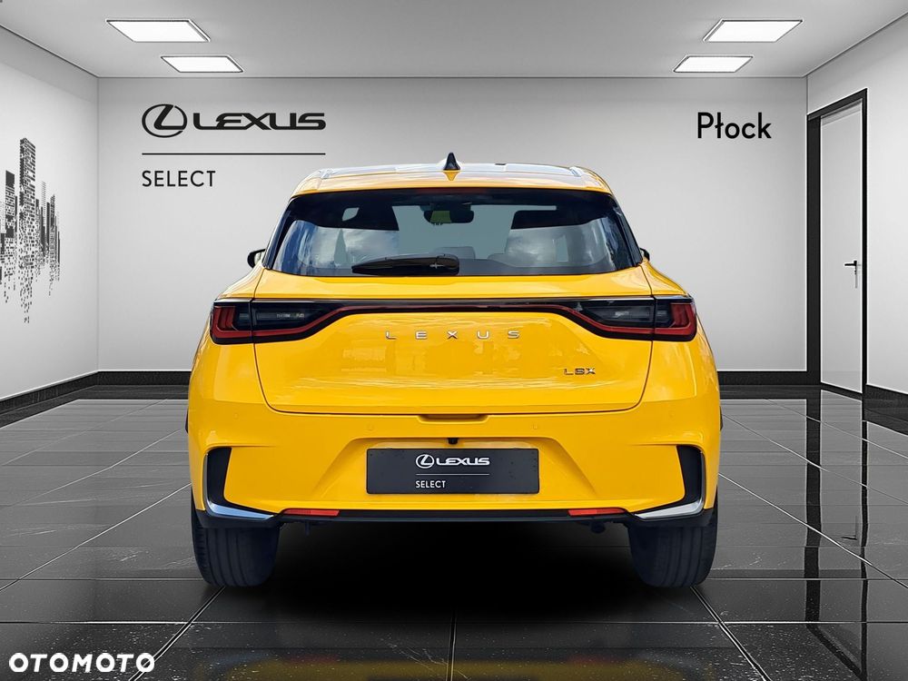 Lexus LBX 1.5 Hybrid Relax - 4