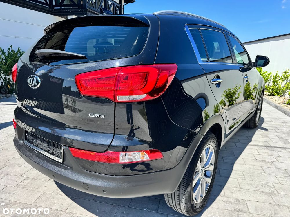Kia Sportage 1.7 CRDI 2WD Edition 7 - 17