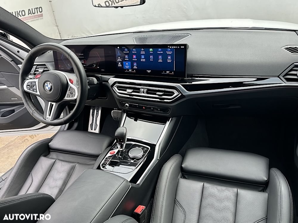 BMW M3 Competition M xDrive - 9