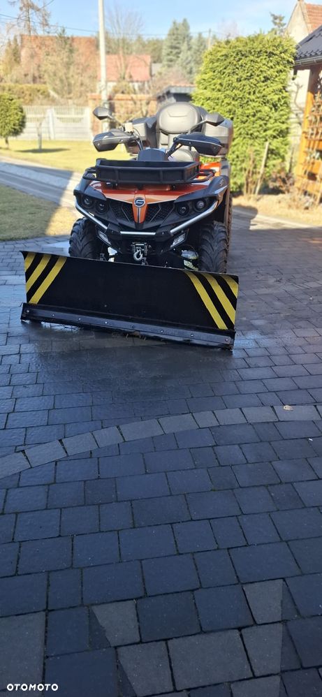 CFMoto CForce - 11