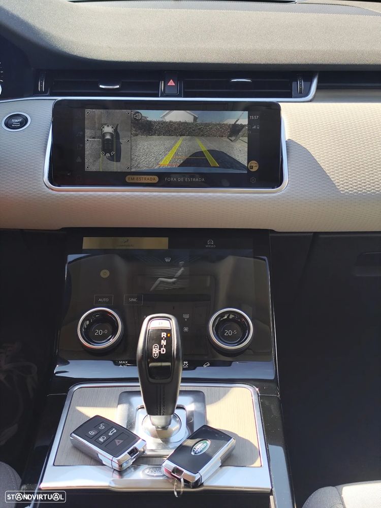 Land Rover Range Rover Evoque 1.5 P300e AWD R-Dynamic S Auto - 15