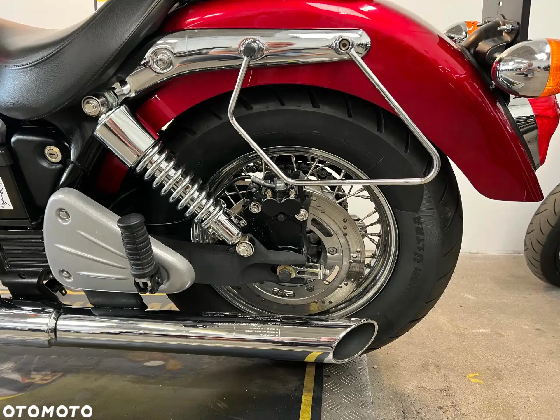 Triumph America - 32