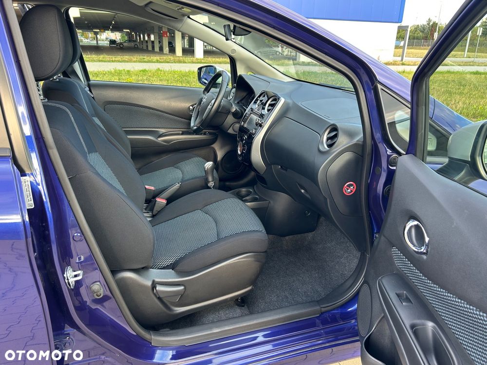 Nissan Note 1.2 N-Tec - 17