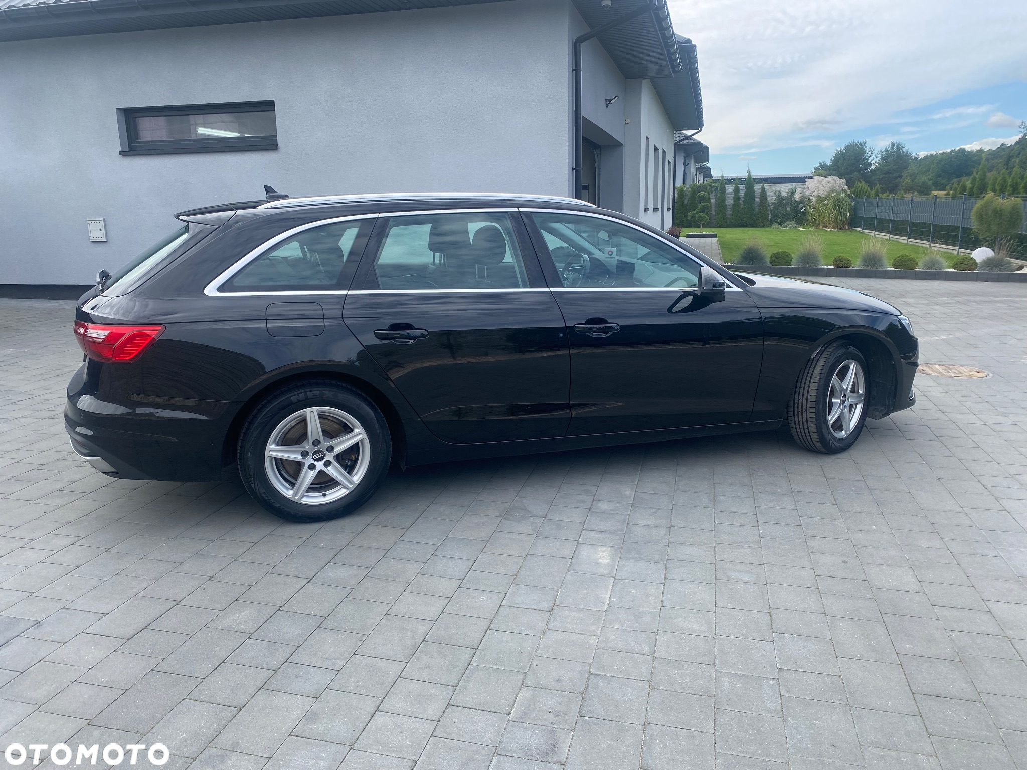 Audi A4 - 3