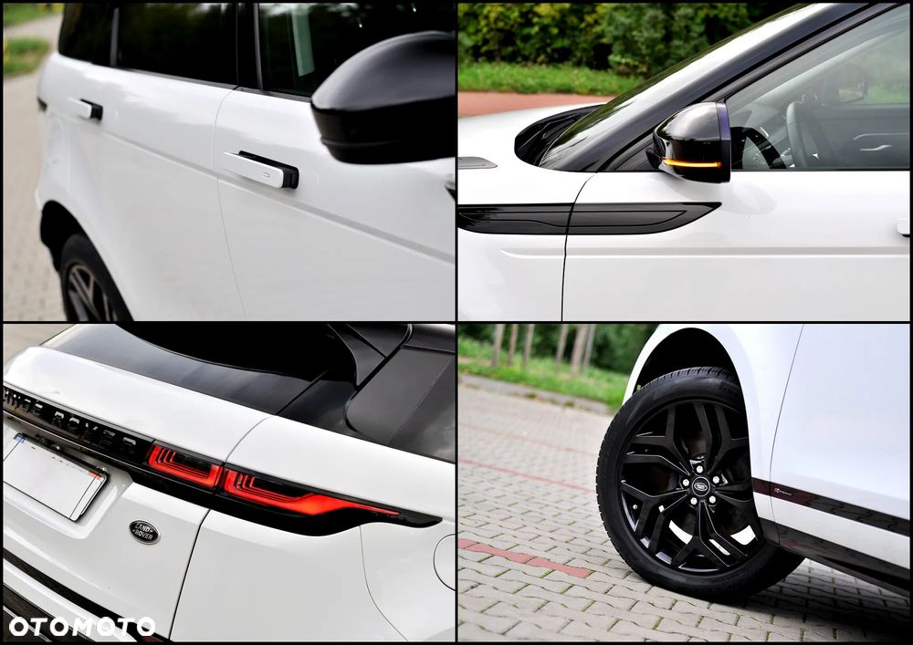 Land Rover Range Rover Evoque D180 R-Dynamic S - 16