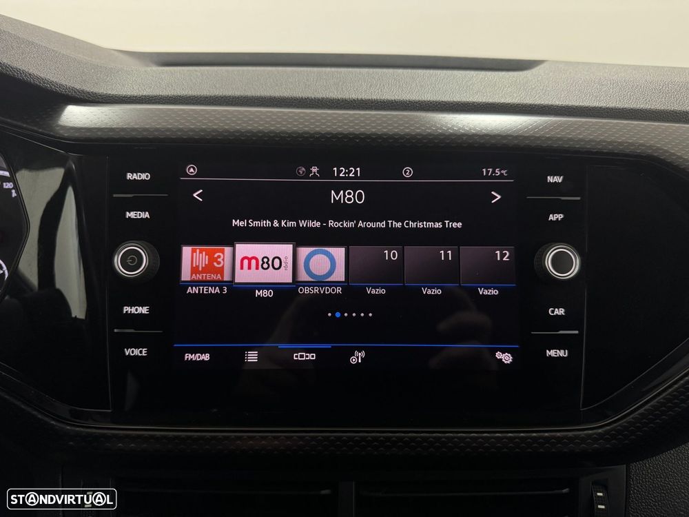 VW T-Cross 1.0 TSI - 40