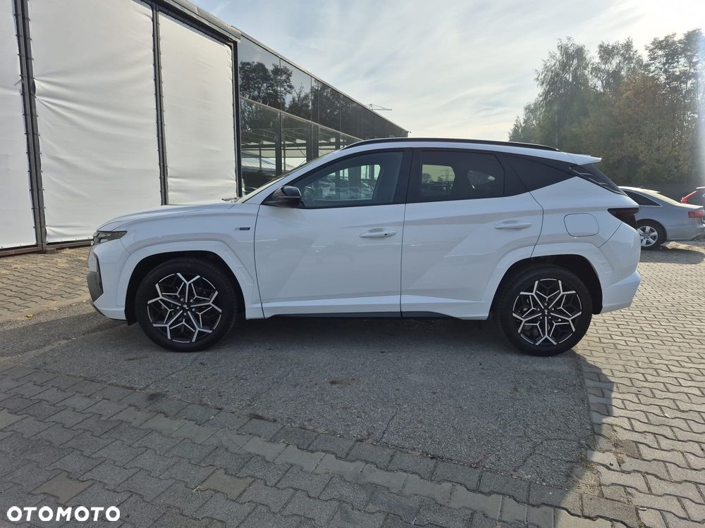 Hyundai Tucson 1.6 T-GDi 2WD DCT N Line - 6