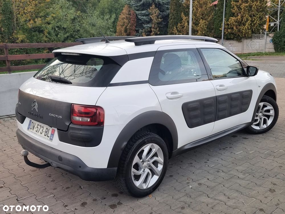 Citroën C4 Cactus VTi 82 Feel - 4