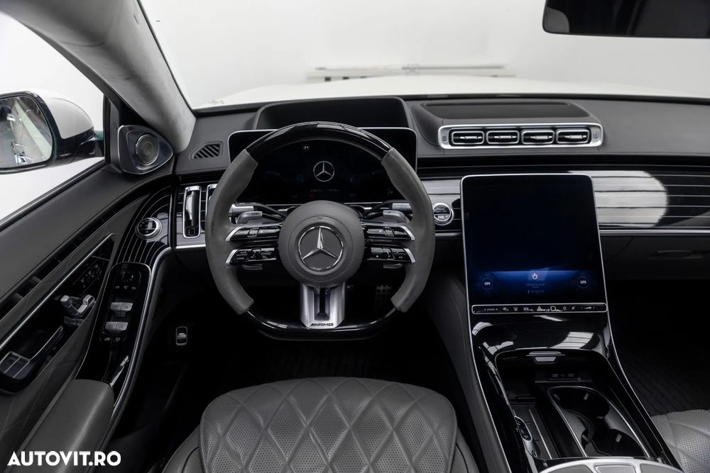 Mercedes-Benz S 400 d 4MATIC L 9G-TRONIC - 20