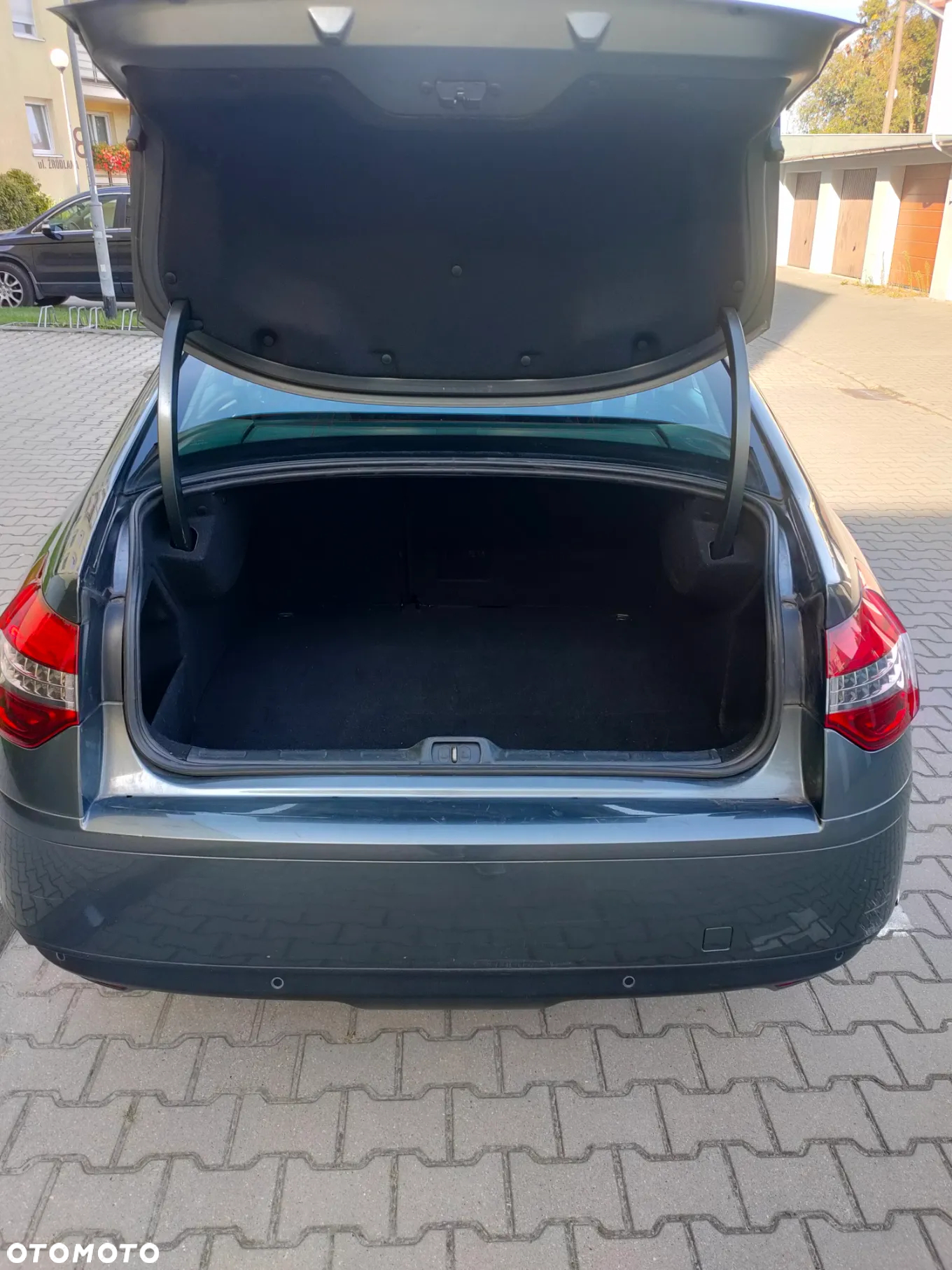 Citroën C5 2.0 HDi Seduction - 7