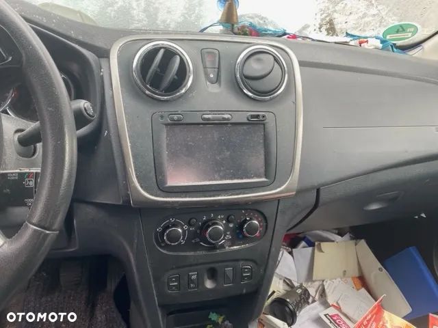 DESKA ROZDZIELCZA KONSOLA DACIA SANDERO II - 3