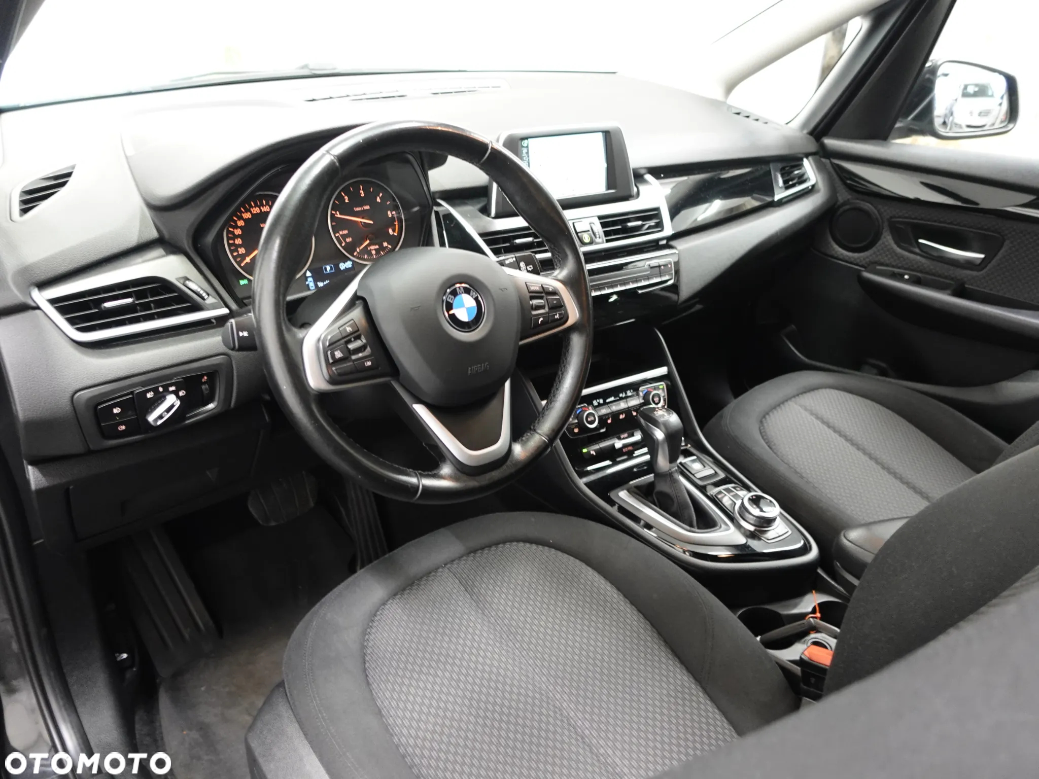 BMW Seria 2 218d Gran Tourer Advantage - 21