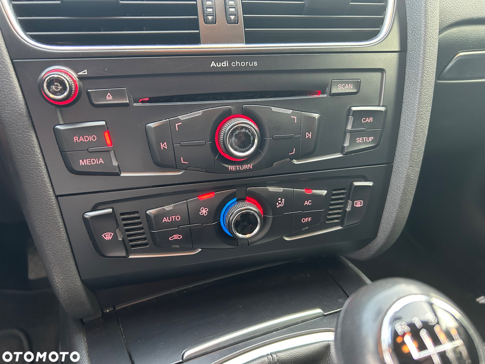 Audi A4 - 16