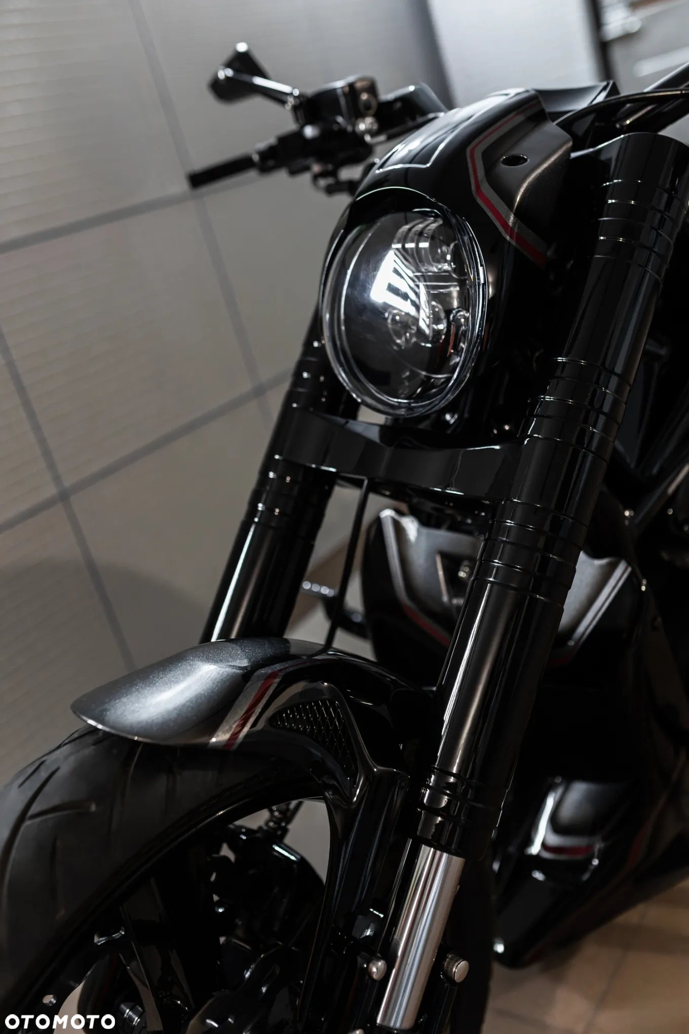 Harley-Davidson V-Rod Muscle - 9